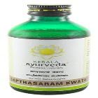 NWIL Ayurveda Sapthasaram Kwath Bottle of 200 ml Liquid
