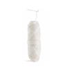 Biodegradable Dental Floss with a Refillable Glass Holder Mint Flavored view 3
