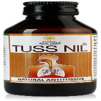 Ayurveda Tussnil Syrup bottle of 100 ml Syrup