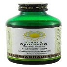 NWIL Ayurveda Rasnerandadi Kwath Bottle of 200 ml Liquid