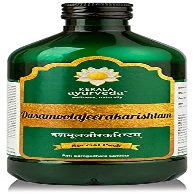 Ayurveda Dasamoolajeerakam bottle of 435 ml Syrup