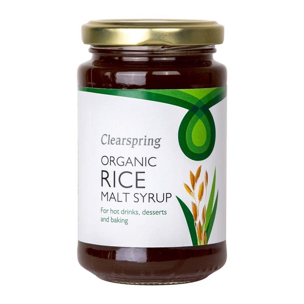 Organic Rice Malt Syrup - 300g