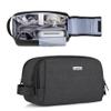 CURMIO CPAP Travel Bag Compatible with ResMed AirMini Machine, Portable CPAP Supplies Carrying Case Storage Bag, Black (Empty Bag Only, Patent Pending) view 1
