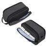 CURMIO CPAP Travel Bag Compatible with ResMed AirMini Machine, Portable CPAP Supplies Carrying Case Storage Bag, Black (Empty Bag Only, Patent Pending) view 3