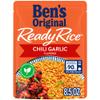 BEN'S ORIGINAL Ready Rice Chili Garlic Flavored Rice, Easy Dinner Side, 8.5 oz Pouch view 1