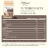 Dark Chocolate Crunch Granola - Laura's Gourmet Granola - All Natural, Gluten Free, Soy Free, Vegan, Artisan Crafted, Organic Agave, Bittersweet Chocolate, Nut Free - Chef Created - 16 OZ - 3 Pack view 2