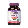 Bluebonnet Nutrition Ladies ONE 40+ Whole Food-Bed Multiple, Women Multivitamin for Women 40+, Soy-Free, Non-GMO, Gluten Free, 30 Vegetable Capsules, 30 Servings view 1