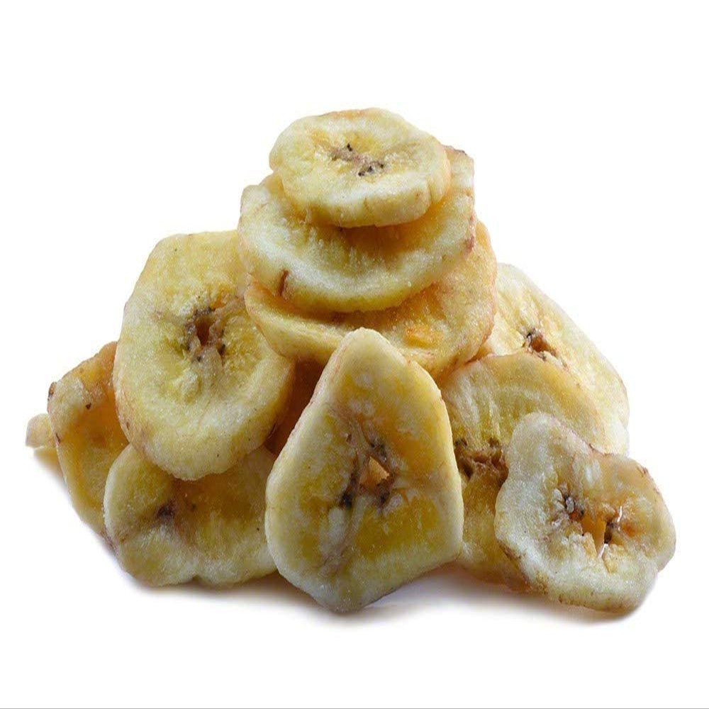 Banana Chips 36oz Bags - Individual Bags