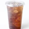 4U'LIFE 20 oz. Crystal-Clear PET Plastic Cold Cups, Beverage Cups With Flat Lids- With Straw Slot-16 Sets view 3