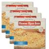 Home Run Inn Classic Cheese Pizza - All Natural - Minimally Processed - Made from Scratch - No Preservatives and Ready Set Gourmet Donate A Meal Program - 4 Pack view 1