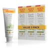 Burt's Bees Toothpaste, Natural Flavor, Fluoride-Free, Purely White, Zen Peppermint, 4.7 oz, Pack of 3 view 1