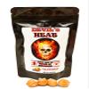 DEVIL'S HEAT Challenge  Made with the Hottest Pepper on Earth!  Popcorn Challenge! New! Spicy Food Challenge! Can You Finish the Bag? view 1