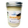 THUMBS UP ORGANICS 100percent Organic Wildcrafted Irish SEA MOSS GEL infused w/ Cold-Pressed Black Cumin Seed Oil from Pure Nigella Sativa, best for immunity support, heart health view 1