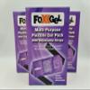 3 Pack Hot & Cold Multi Purpose Flexible Gel Pack with Adjustable Straps ~ for Hot or Cold Therapy view 1