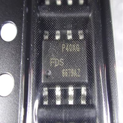 10PCS FDS6679AZ SOP-8