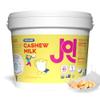 Unsweetened Organic Cashew Milk Concentrate by JOI - Vegan, Kosher, Shelf-Stable, Keto-Friendly, and Gluten-Free - Use for Coffee Creamer, Add to Smoothies and Tea or Make Your Own Cashew Milk (Cashew, 60 Quarts Organic)