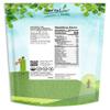 Food to Live Organic Dry Roasted Whole Almonds with Himalayan Salt, 1 Pound Non-GMO, Oven Roasted, Lightly Salted, No Oil Added, Vegan, Kosher. High in Protein and Essential Fatty Acids. Great Snack view 2
