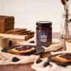 Good Good Blackcurrant Jam - No Added Sugar - Low Calorie - Gluten Free and Vegan - Diabetic and Keto Friendly - 12oz / 330g (Pack of 2) view 4