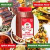 Chile Powder Variety Pack (48 oz Total)  Ancho, Guajillo & Arbol for Authentic Mexican Flavor Pure Ground Dried Chiles for Moles, Salsas, Sauces, Stews, Rubs, Tamales by Amazing Chiles & Spices view 2