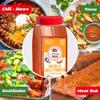 Chile Powder Variety Pack (48 oz Total)  Ancho, Guajillo & Arbol for Authentic Mexican Flavor Pure Ground Dried Chiles for Moles, Salsas, Sauces, Stews, Rubs, Tamales by Amazing Chiles & Spices view 3