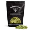 Edamame beans, Dry roasted salted, Nutritional, Fresh, NON-GMO, Low-Calorie Vegetarian, Packed in a 1 lb. (16 oz.) resealable pouch bag by Presto Sales LLC view 1