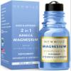 Migraine Roll on Stick Headache Magnesium Arnica Montana Oil Peppermint Eucalyptus Lavender Spearmint Essential Oil Stress Relief Gifts for Women view 1