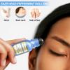 Migraine Roll on Stick Headache Magnesium Arnica Montana Oil Peppermint Eucalyptus Lavender Spearmint Essential Oil Stress Relief Gifts for Women view 3