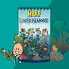 [Official Gilim HBAF Brand] Korean Seasoned Almonds (Laver, 1 x 210 gram pack) view 4