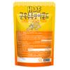 [Official Gilim HBAF] Korean Baked Corn Crunchy Almonds Nut | Nutritious & Gluten Free | Kids Lunch After-School, Work, Trip Camping Snack | Asian Snack Korean Chips Sovenior (Baked Corn, 1x190gram) view 3