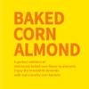 [Official Gilim HBAF] Korean Baked Corn Crunchy Almonds Nut | Nutritious & Gluten Free | Kids Lunch After-School, Work, Trip Camping Snack | Asian Snack Korean Chips Sovenior (Baked Corn, 1x190gram) view 4