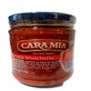 CARA MIA Italian Style Tomato Bruschetta 6 Glass Jars Net Wt. 14.8 oz. 420g. each view 2