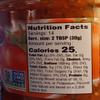 CARA MIA Italian Style Tomato Bruschetta 6 Glass Jars Net Wt. 14.8 oz. 420g. each view 4