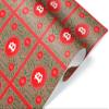 Christmas Cryptocurrency Coin Premium Wrapping Paper Roll Gift Wrap Sheet for Presents Birthday Party Decorations (12 foot x 30 inch roll) view 1