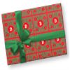 Christmas Cryptocurrency Coin Premium Wrapping Paper Roll Gift Wrap Sheet for Presents Birthday Party Decorations (12 foot x 30 inch roll) view 3