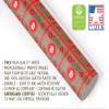 Christmas Cryptocurrency Coin Premium Wrapping Paper Roll Gift Wrap Sheet for Presents Birthday Party Decorations (12 foot x 30 inch roll) view 4