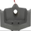 503561M92 Front Axle Support fits Massey Ferguson 1100 1105 1130 1135 1150 1155 - Replaces 503561V92 view 2