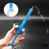 Famolay Lube Applicator for Women Man, 2PCS Injector with 10ml Scale Smooth Rounded Cap, Reusable, Easy to Clean view 2