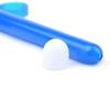 Famolay Lube Applicator for Women Man, 2PCS Injector with 10ml Scale Smooth Rounded Cap, Reusable, Easy to Clean view 4