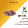 Admart Herbaveda- Unnab BER red Dry (100g) | jujube | Zizyphus Sativa Gaetn | Jujube Dry Fruit view 3