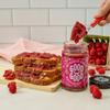 GOOD GOOD Raspberry Jam - No Added Sugar - Low Calorie - Gluten Free and Vegan - Diabetic and Keto Friendly - 12oz / 330g (Pack of 2) view 4
