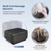 COMFIER 2 in 1 FSA Foot Massager Machine, HSA Shiatsu Foot and Calf Massager with Heat,Kneading,Vibration,Compression Massagers for Feet Health,Plantar Fasciitis,Valentines Day Gifts for Mom Wife view 2