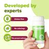 Fructaid Enzyme Supplement - 90 Capsules, so That You can Enjoy Fruits, Fruit Juices, Soft Drinks, and Sweets Again, Dietary Supplement, Gluten-Free, Lactose-Free view 3