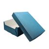 FELANAS Frosty Color Glossy Gift Boxes with Lid | Gift Wrap Box for Birthday, Christmas, Graduation Gifts, Flowers, Cake | 33.5 x 25.5 x 11.5 CM : 13.4" x 10" x 4.5" | Frosty Blue view 3