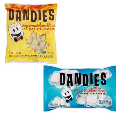 Dandies - Vegan Marshmallows (Maple Vanilla)
