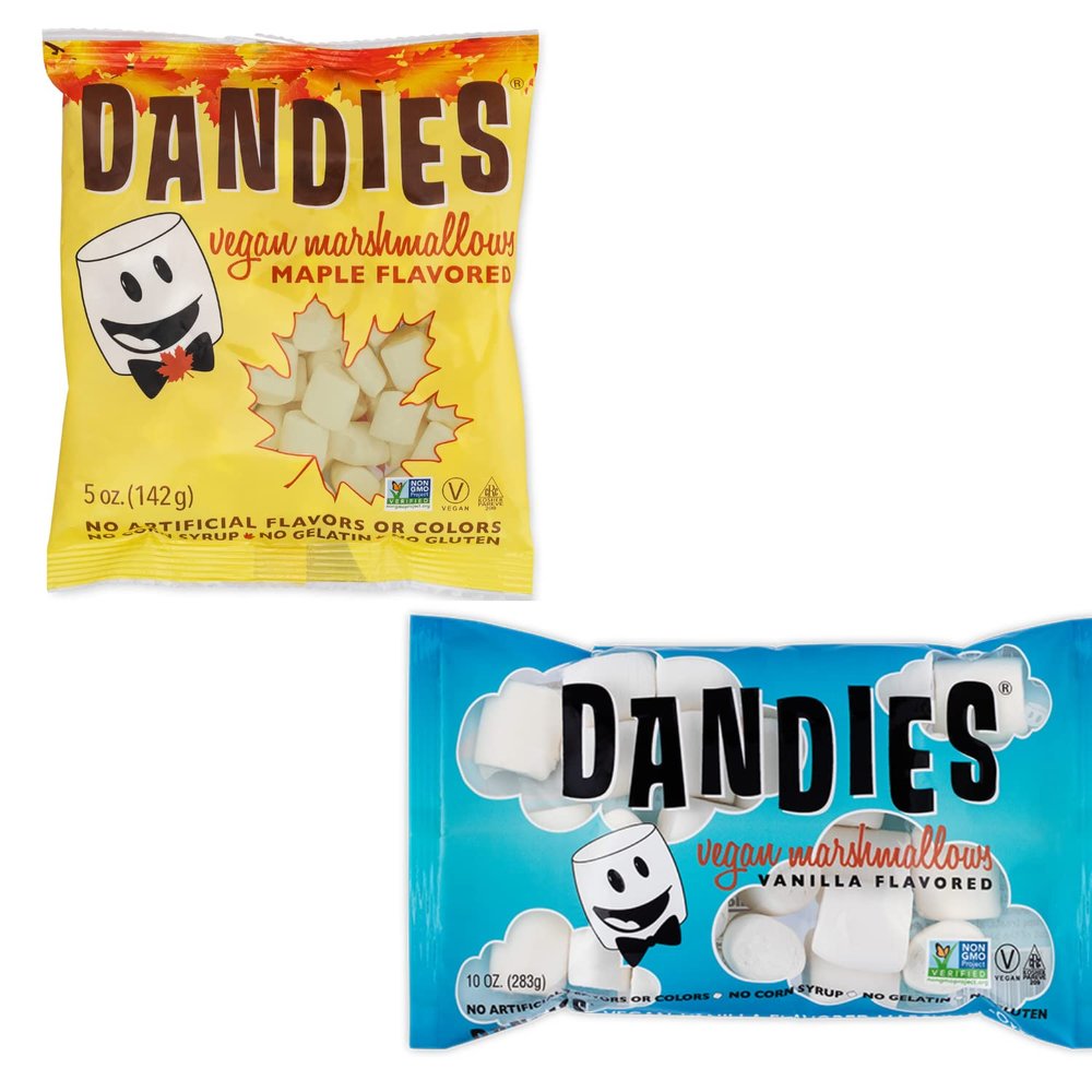 Dandies - Vegan Marshmallows (Maple Vanilla)