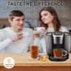 Organic Chai Black Tea Pods for Keurig Naturally Caffeinated by Teavity (12 Tea Pods) view 3