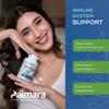 Palmara Health L-Lysine + Monolaurin 600mg 1:1 Ratio, 1 Pack, 100 Capsules view 4