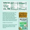 Mezcla Puff Crispy Protein Bars, Gluten Free & Vegan Protein Bars, 10g Protein, Alt for Crispy Rice Treat, Granola Bars & Breakfast Bars, Healthy Snacks for Adults, Matcha Vanilla, 1 Count view 2