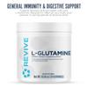 Revive MD Gut L-Glutamine Powder  Muscle Recovery & Immune Support Supplement for Adults  Promotes Digestive Health, Reduces Muscle Soreness & Supports Immunity  Vegan (30 Servings) view 2
