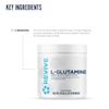 Revive MD Gut L-Glutamine Powder  Muscle Recovery & Immune Support Supplement for Adults  Promotes Digestive Health, Reduces Muscle Soreness & Supports Immunity  Vegan (30 Servings) view 3